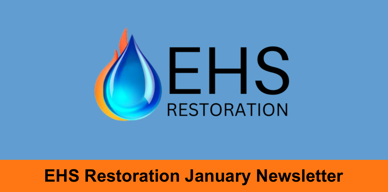 EHS January Newsletter