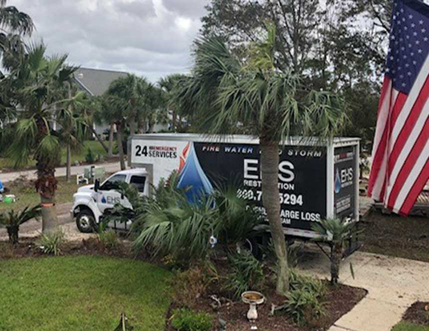 How An Arizona Restoration Company Is Assisting In The Aftermath Of Hurricane Milton