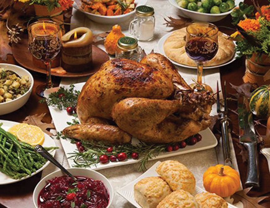 Navigating fire hazards during Thanksgiving dinner: A crucial safety guide
